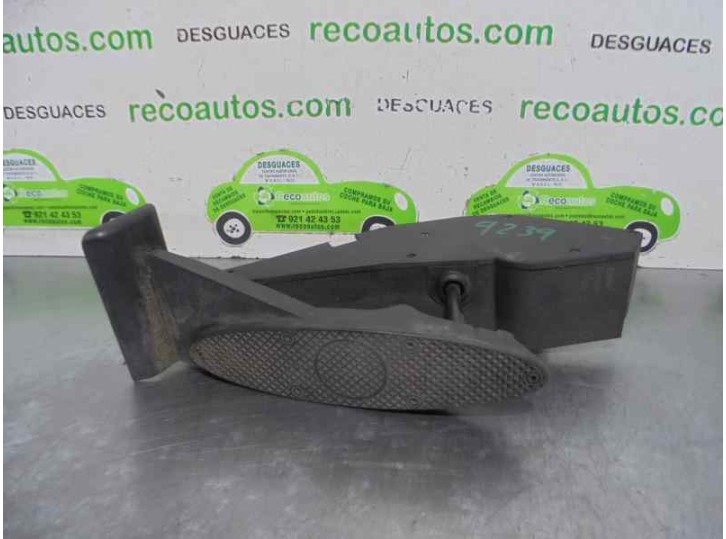 Recambio de potenciometro pedal para mini cooper (rc31) (2004-...) manual 1.6 85 referencia OEM IAM 35426762484 