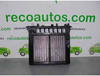 Recambio de resistencia calefaccion para mercedes-benz clase e (w211) berlina 2.7 cdi cat referencia OEM IAM A2118300961 5HB0085
