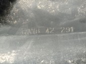 Recambio de guardabarros para mazda xedos 6 (ca) 1.6 16v referencia OEM IAM GA7B42291  