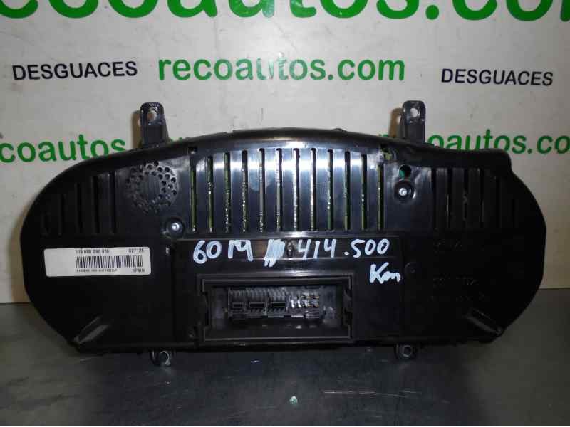 Recambio de cuadro instrumentos para seat altea xl (5p5) 2.0 tdi referencia OEM IAM 1P0920823B  