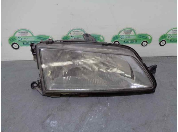 Recambio de faro derecho para peugeot 306 berlina 3/5 puertas (s1) 1.6 referencia OEM IAM 9625305180 H4