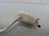 Recambio de tubo escape trasero para mercedes-benz clase e (w211) berlina 2.7 cdi cat referencia OEM IAM 2114910100 CESTA 5