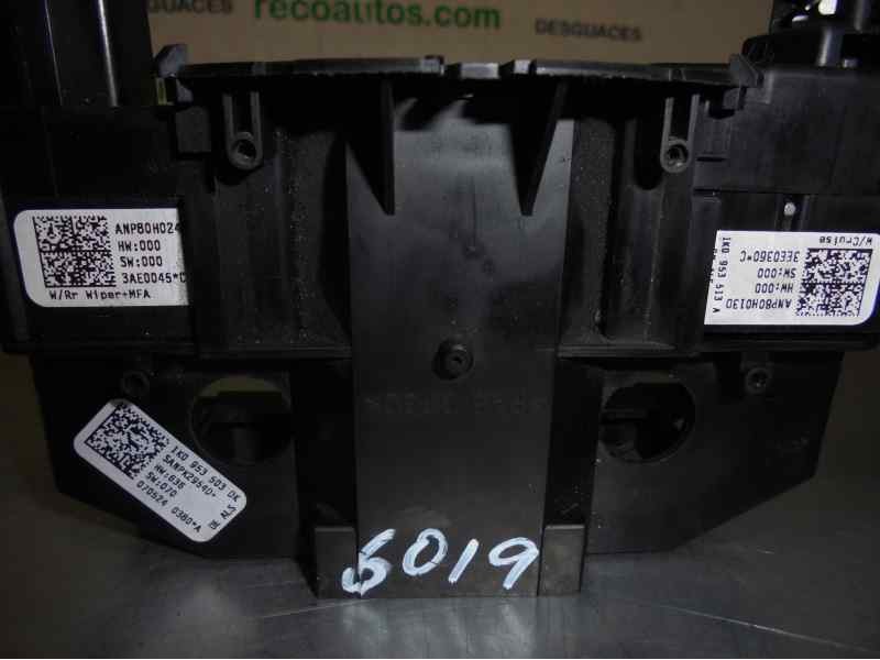 Recambio de mando luces para seat altea xl (5p5) 2.0 tdi referencia OEM IAM 1K0953503DK  