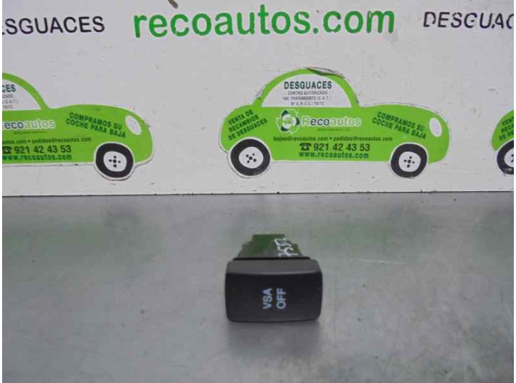 Recambio de mando para honda civic berlina 4 hybrid (fd3) 1.3 cat referencia OEM IAM M24985  