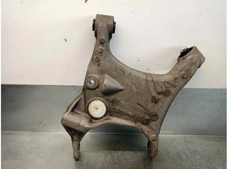 Recambio de brazo suspension inferior trasero izquierdo para bmw serie 5 touring (e61) 2.0 turbodiesel cat referencia OEM IAM 33