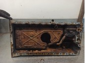 Recambio de carter para volvo xc90 2.5 20v turbo cat referencia OEM IAM 1275868  