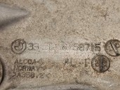 Recambio de brazo suspension inferior trasero izquierdo para bmw serie 5 touring (e61) 2.0 turbodiesel cat referencia OEM IAM 33