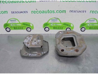 Recambio de refuerzo paragolpes trasero para honda civic berlina 4 hybrid (fd3) 1.3 cat referencia OEM IAM 71585SNAA00ZZ  CESTA 