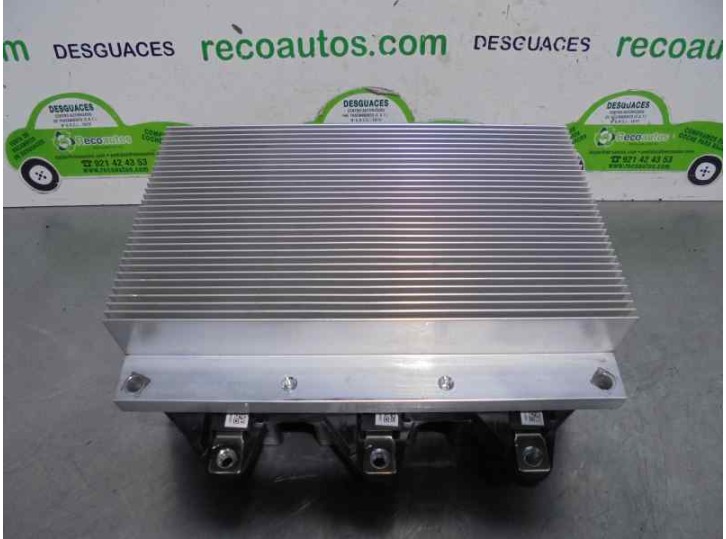 Recambio de modulo electronico para honda civic berlina 4 hybrid (fd3) 1.3 cat referencia OEM IAM 1B100RMXE07 76221112549 