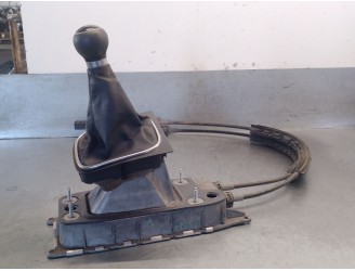 Recambio de palanca cambio para volkswagen scirocco iii (137, 138) 1.4 tsi referencia OEM IAM 1Q0711049C 1K0711112B 