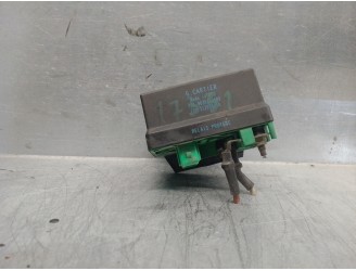 Recambio de caja precalentamiento para peugeot 306 berlina 3/4/5 puertas (s2) 1.9 diesel referencia OEM IAM 9639912580 51299011A