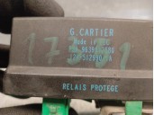 Recambio de caja precalentamiento para peugeot 306 berlina 3/4/5 puertas (s2) 1.9 diesel referencia OEM IAM 9639912580 51299011A