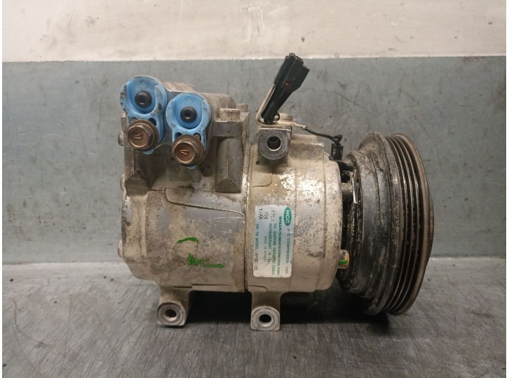 Replacement air conditioning compressor for Hyundai Coupe I (RD) 2.0 16V OEM IAM reference 9770127000 9770127000 