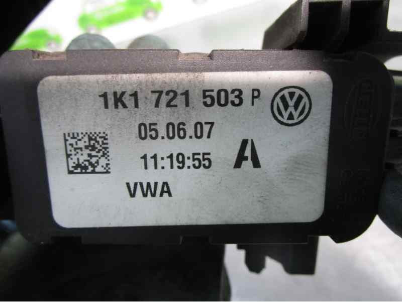 Recambio de potenciometro pedal para seat leon (1p1) 1.9 tdi referencia OEM IAM 1K1721503P  