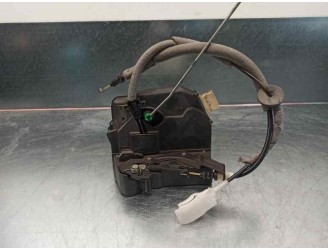 Recambio de cerradura puerta trasera derecha para land rover range rover (lm) 3.0 td6 referencia OEM IAM 3H4226412AD 7 PINES 5 P