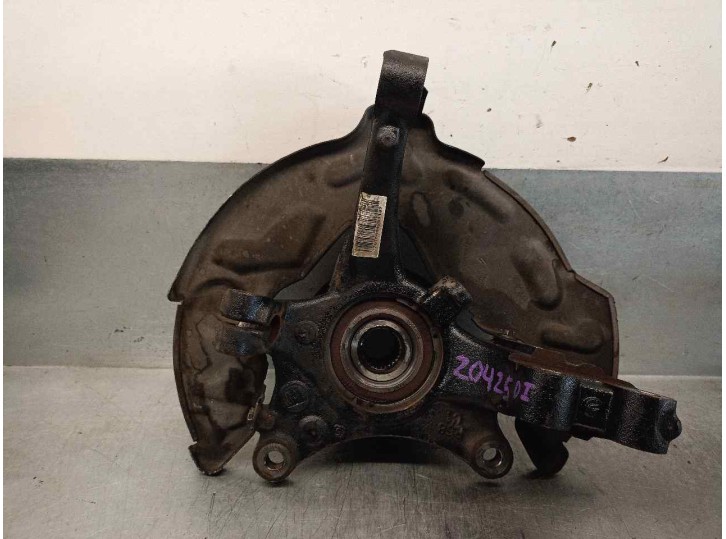 Recambio de mangueta delantera izquierda para peugeot 508 allure referencia OEM IAM 3646A9 