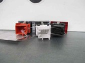 Recambio de mandos salpicadero para volkswagen polo (6r1) 1.2 tdi referencia OEM IAM 6R0927117A 6R0953509B 6R0959621A