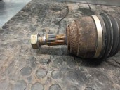 Recambio de transmision delantera izquierda para fiat ulysse (179) 2.2 16v jtd cat referencia OEM IAM 9645249280  