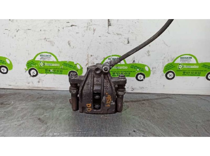 Recambio de pinza freno delantera derecha para smart coupe fortwo coupe (45kw) referencia OEM IAM A4514210098 Y04296 BOSCH