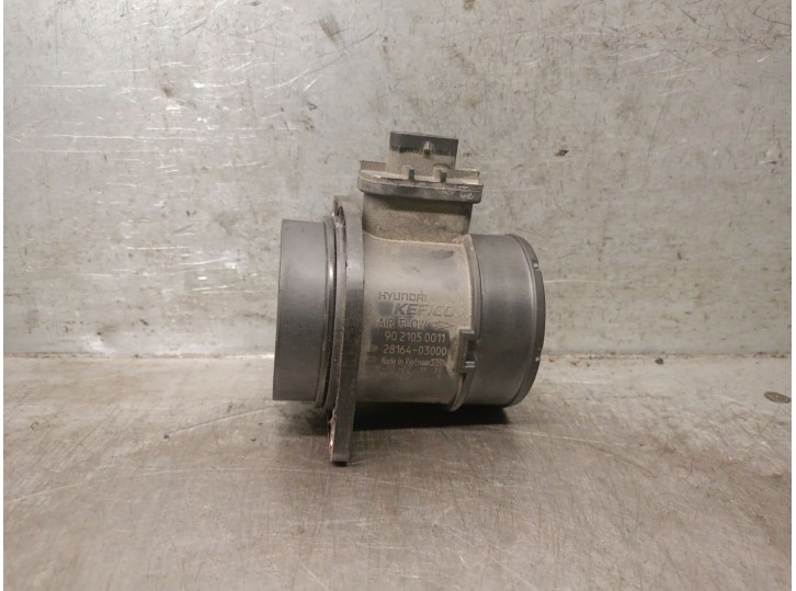 Recambio de caudalimetro para hyundai ioniq (ae) 1.6 gdi hybrid referencia OEM IAM 2816403000 2816403000 9021050011 KEFICO