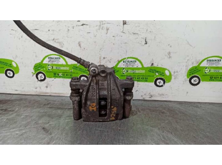 Recambio de pinza freno delantera izquierda para smart coupe fortwo coupe (45kw) referencia OEM IAM A4514210198  