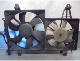 Recambio de electroventilador para volvo v40 familiar 1.9 turbo cat referencia OEM IAM 3082236 9020813 GATE