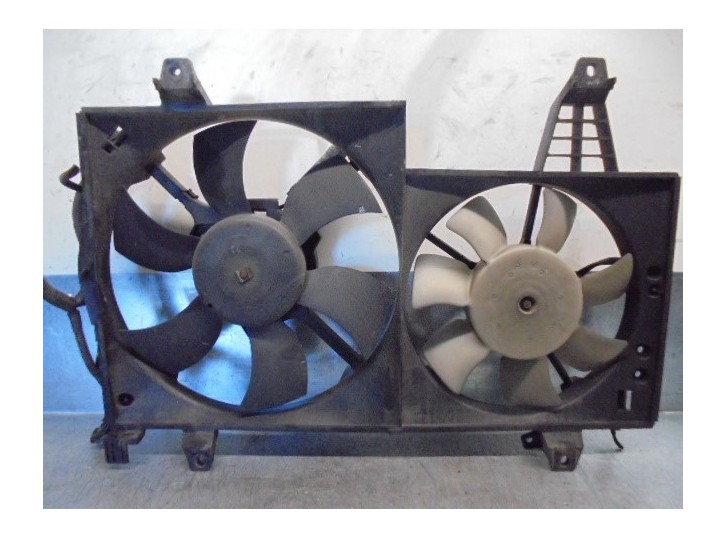 Recambio de electroventilador para volvo v40 familiar 1.9 turbo cat referencia OEM IAM 3082236 9020813 GATE