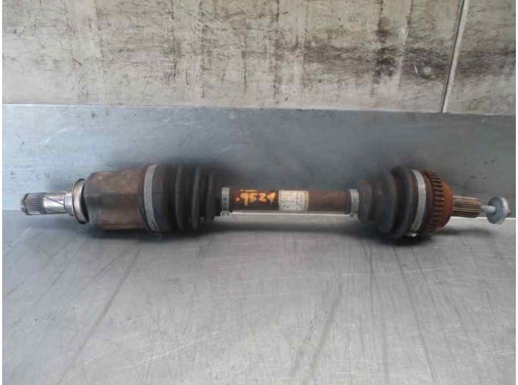 Recambio de transmision delantera izquierda para smart coupe fortwo coupe (45kw) referencia OEM IAM A4513570501 VP7CRD4K139GA TE