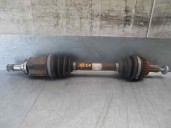 Recambio de transmision delantera izquierda para smart coupe fortwo coupe (45kw) referencia OEM IAM A4513570501 VP7CRD4K139GA TE