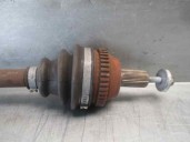 Recambio de transmision delantera izquierda para smart coupe fortwo coupe (45kw) referencia OEM IAM A4513570501 VP7CRD4K139GA TE