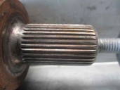 Recambio de transmision delantera izquierda para smart coupe fortwo coupe (45kw) referencia OEM IAM A4513570501 VP7CRD4K139GA TE