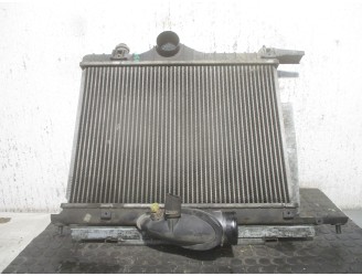 Recambio de intercooler para volvo v40 familiar 1.9 turbo cat referencia OEM IAM 30821931 
