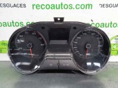Recambio de cuadro instrumentos para seat ibiza (6j5) 1.2 tsi referencia OEM IAM 6J0920806K 