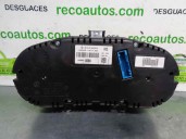 Recambio de cuadro instrumentos para seat ibiza (6j5) 1.2 tsi referencia OEM IAM 6J0920806K 