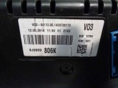 Recambio de cuadro instrumentos para seat ibiza (6j5) 1.2 tsi referencia OEM IAM 6J0920806K 