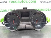 Recambio de cuadro instrumentos para seat ibiza (6j5) 1.2 tsi referencia OEM IAM 6J0920806K 