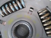 Recambio de kit embrague para seat ibiza (6j5) 1.2 tsi referencia OEM IAM 322039110 122031710 LUK