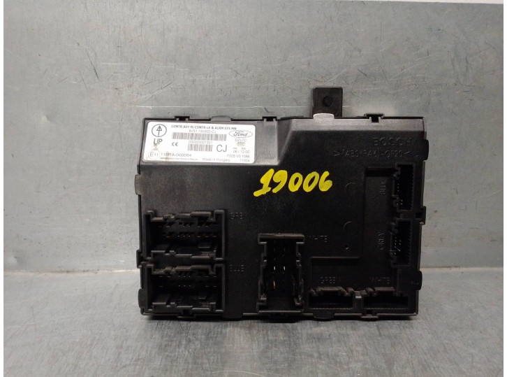 Recambio de modulo electronico para ford fiesta (cb1) 1.25 16v cat referencia OEM IAM 8V5115K600  