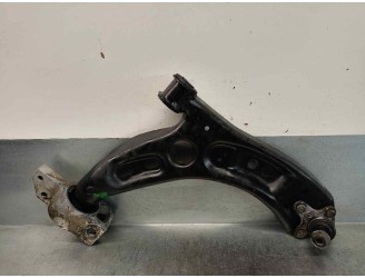 Replacement right front lower suspension arm for Volkswagen CC (358) TDI OEM IAM reference 5N0407152 