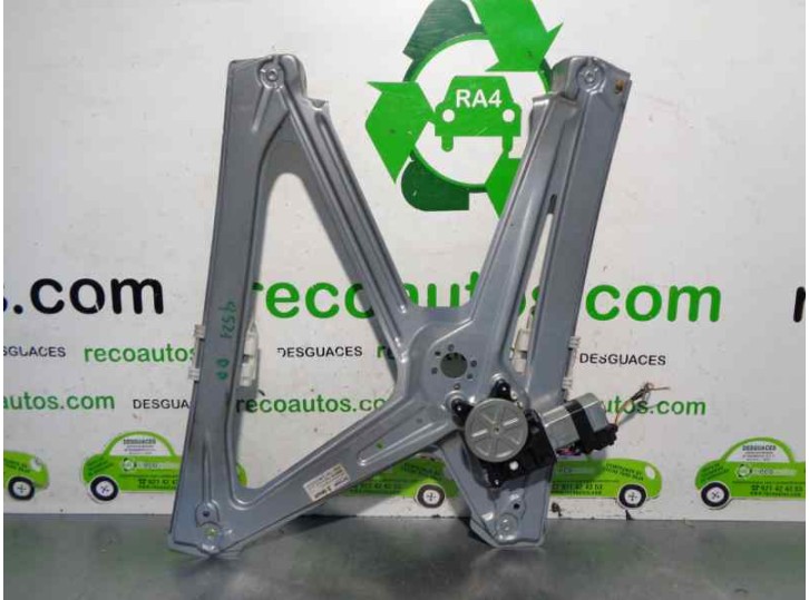 Replacement front right window regulator for Smart Coupe Fortwo Coupe (45kW) OEM IAM reference A4517200446 2 PINS 3 DOORS