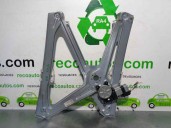Replacement front right window regulator for Smart Coupe Fortwo Coupe (45kW) OEM IAM reference A4517200446 2 PINS 3 DOORS