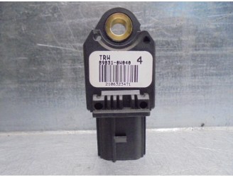 Recambio de sensor impacto para lexus is 200 (ds2/is2) 220d referencia OEM IAM 898310W040 