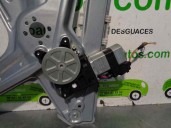 Replacement front right window regulator for Smart Coupe Fortwo Coupe (45kW) OEM IAM reference A4517200446 2 PINS 3 DOORS