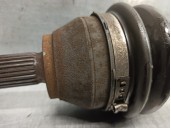 Recambio de transmision delantera derecha para ford fiesta (cb1) 1.6 tdci cat referencia OEM IAM 8V513B436HC 