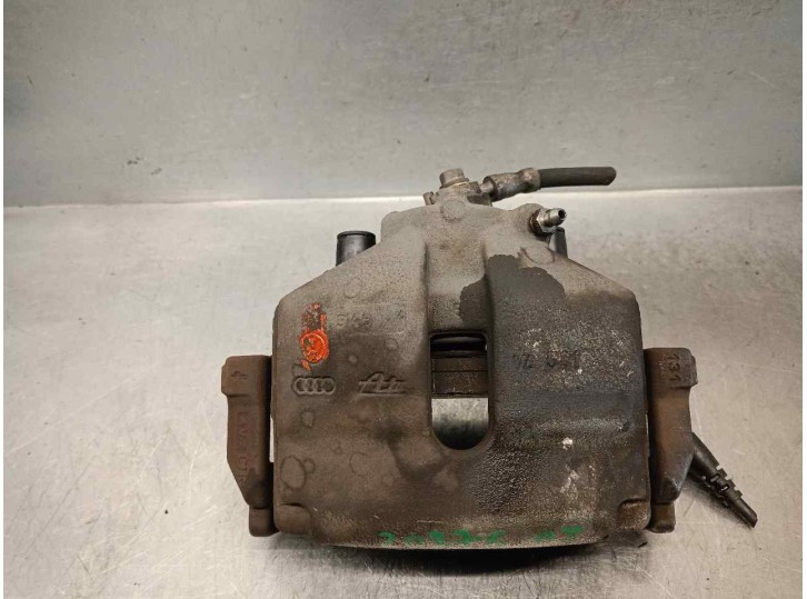 Recambio de pinza freno delantera izquierda para volkswagen cc (358) tdi referencia OEM IAM 1K0615123E  ATE