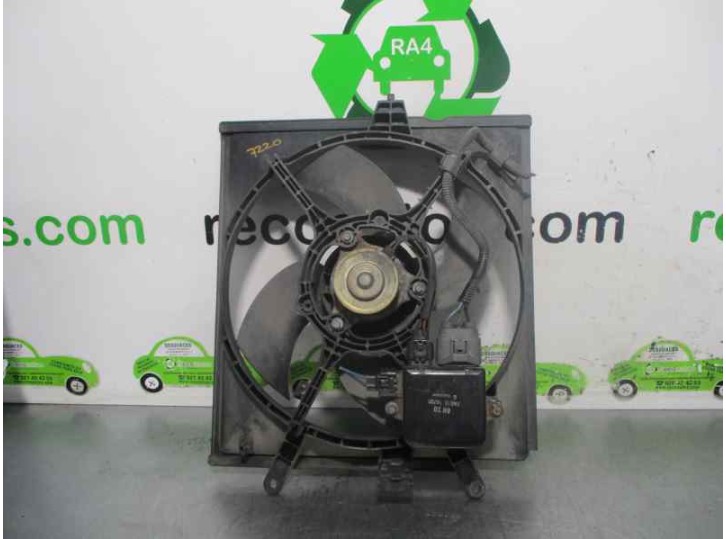 Recambio de electroventilador para mitsubishi space star (dg0) 1.8 gdi cat referencia OEM IAM 