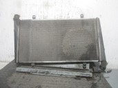 Recambio de radiador agua para volvo v40 familiar 1.9 turbo cat referencia OEM IAM 8602116 8MK376774181 BEHR