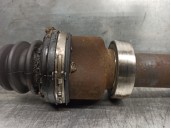 Recambio de transmision delantera derecha para ford fiesta (cb1) 1.6 tdci cat referencia OEM IAM 8V513B436HC 