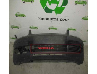 Recambio de paragolpes delantero para volkswagen passat berlina (3b2) 1.9 tdi referencia OEM IAM 3B0807217 VERDE 
