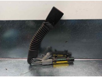 Recambio de pretensor airbag derecho para land rover range rover (lm) 3.0 td6 referencia OEM IAM EVB000580PUY 33026750 TRW